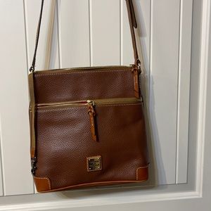 Dooney & Bourke crossbody used